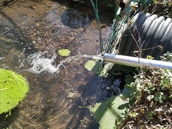 農村生活汙水處理設備