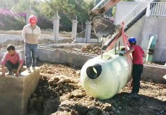 農村分散式小型汙水處理設備