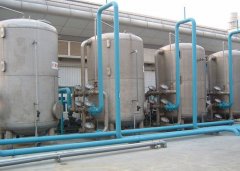 雲南工業軟化水設備|釀酒行業用全自動軟化設備